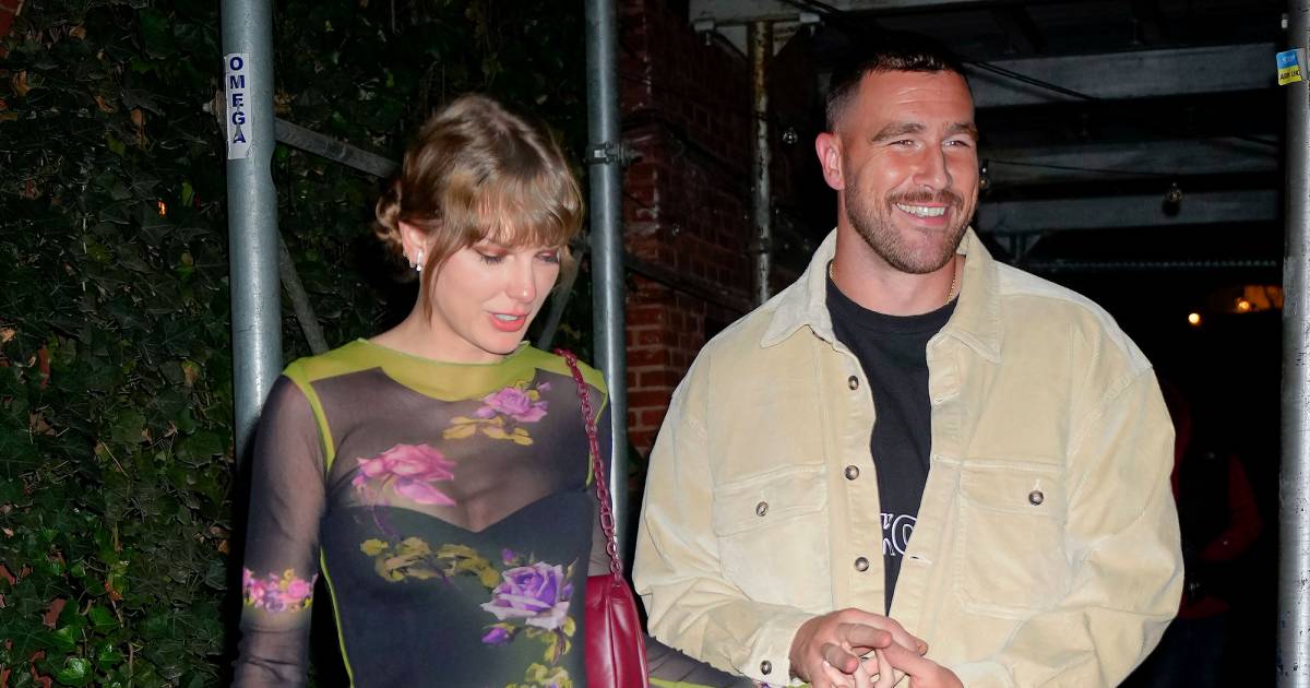 Jason Kelce Says Taylor Swift Has Made Travis Kelce a Less 'Picky' Eater