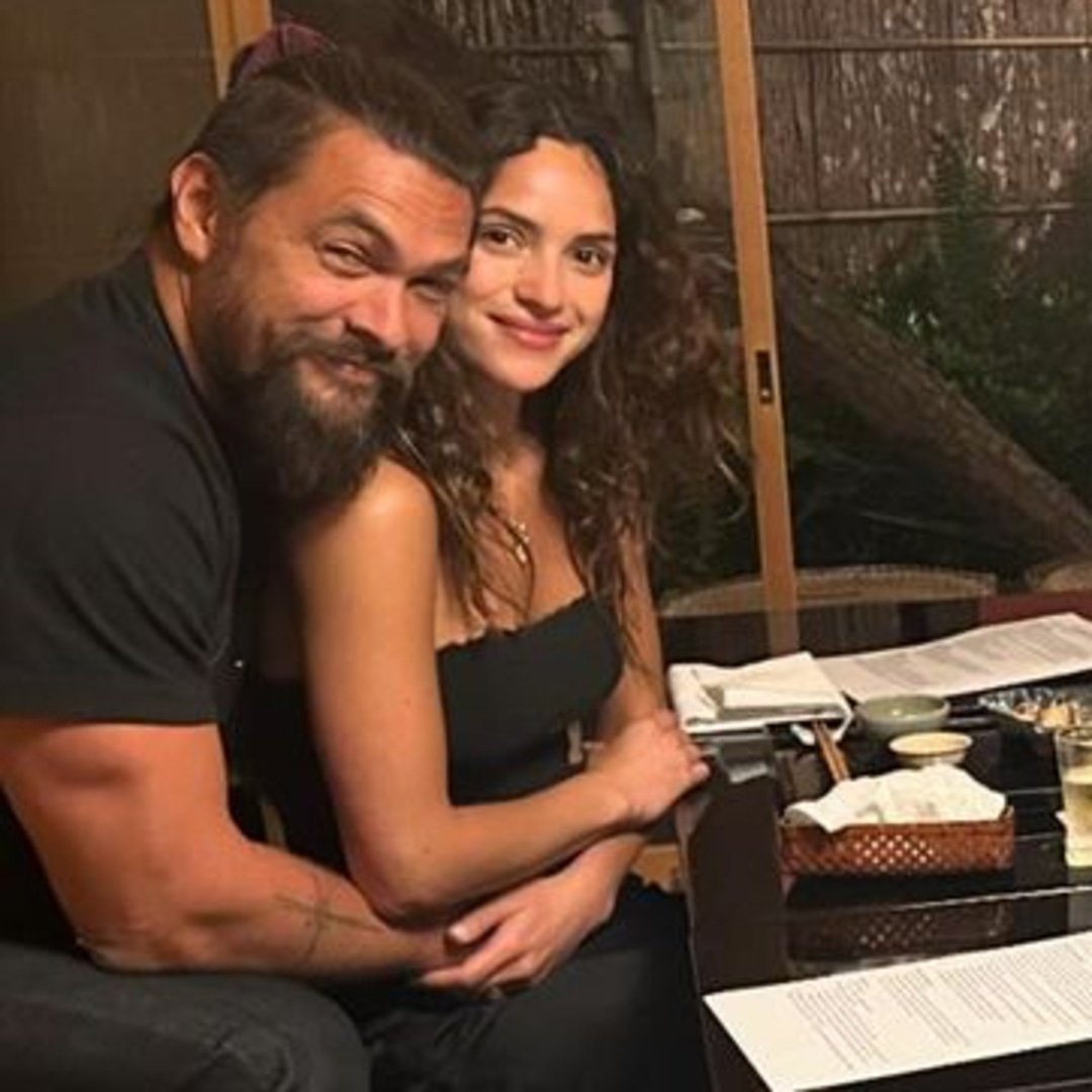  Jason Momoa Gets Flirty in Girlfriend Adria Arjoa's Comments Section 