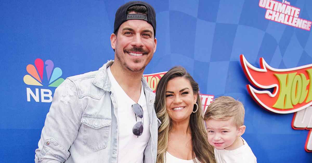 Jax Taylor Gives Full Custody of Son Cruz to Brittany Cartwright