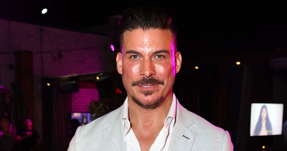 Jax Taylor Is Taking It 'Day by Day' With Mental Health Battle