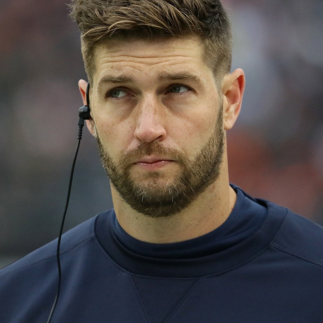  Jay Cutler Allegedly Offered Car Crash Driver $2K to Not Call Police 