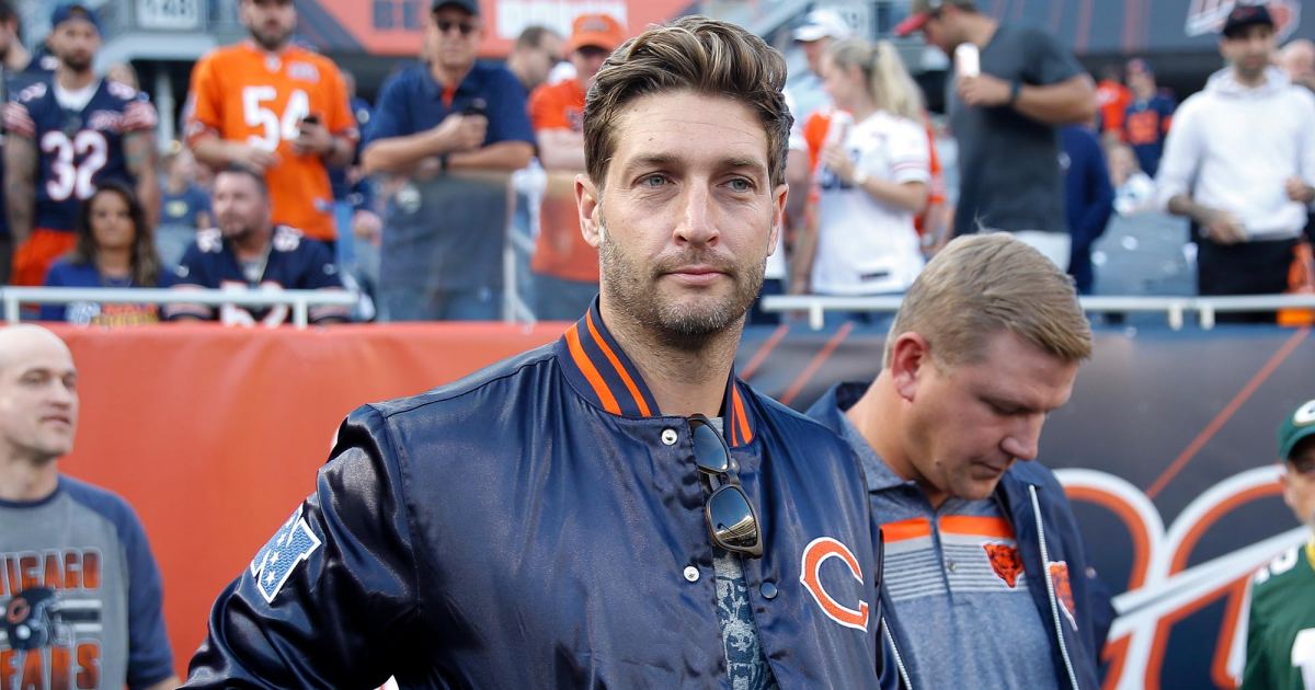 Jay Cutler Tried to Flee DUI Scene, Offered $2,000: Docs