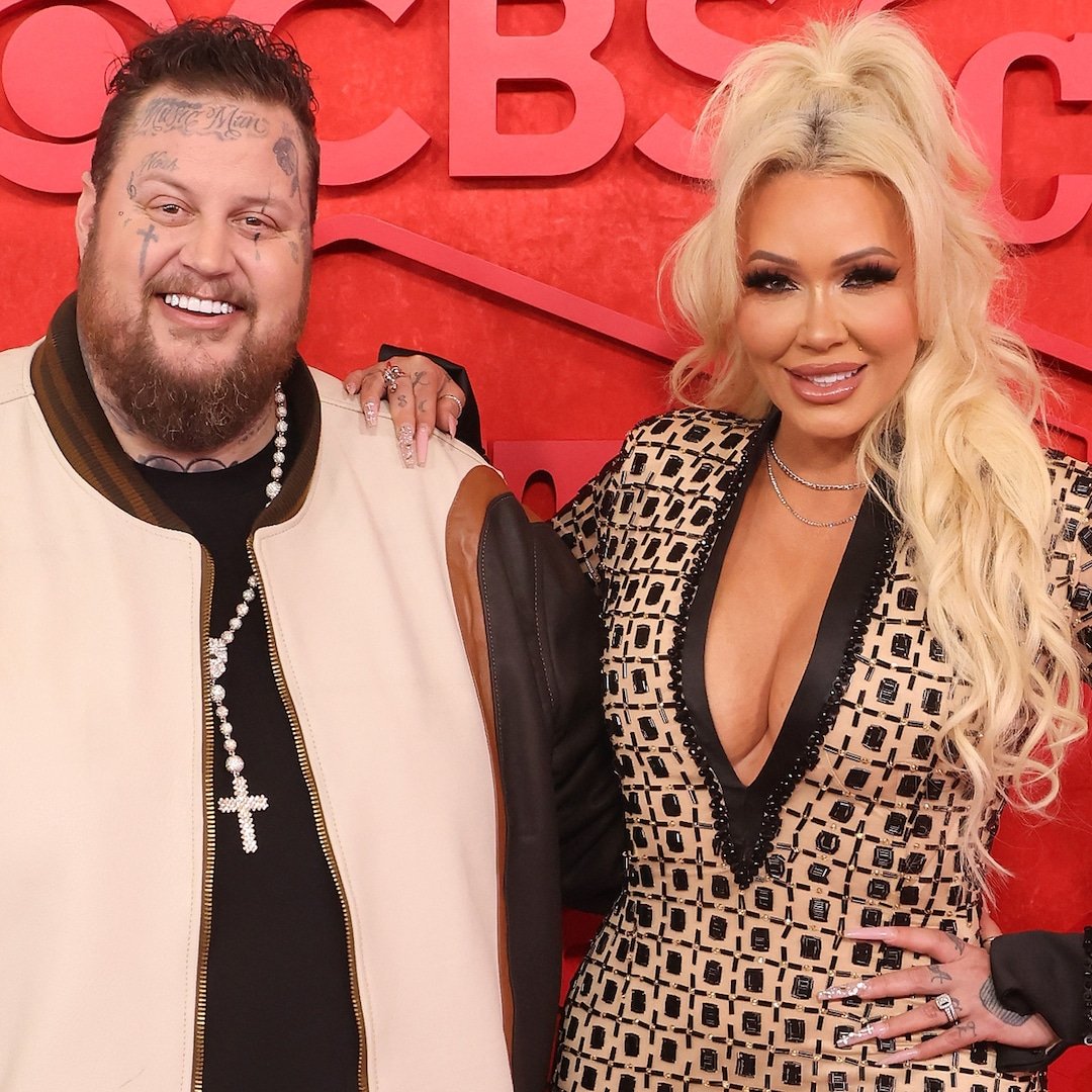  Jelly Roll's Wife Details Experience "Microdosing" Weight-Loss Drug 