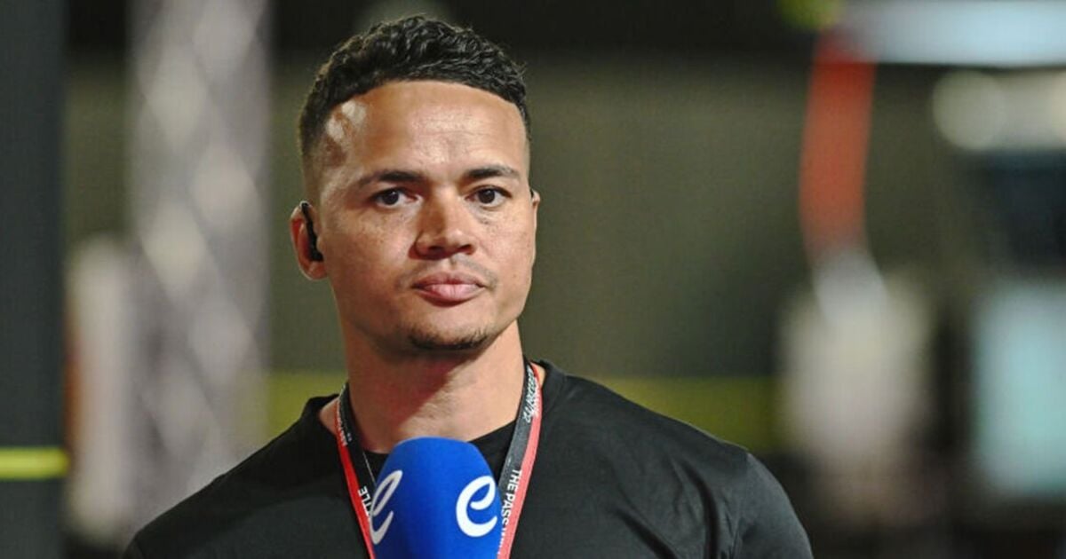 Jermaine Jenas to 'resurrect TV return in Phillip Schofield's Cast Away' after BBC sacking