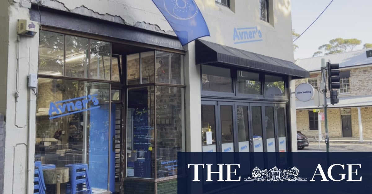 Jewish bakery targeted with antisemitic graffiti