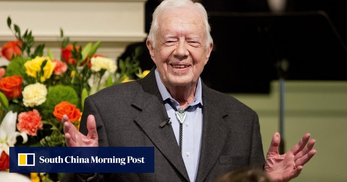 Jimmy Carter turns 100: from a Georgia farm to the White House, Nobel Peace Prize, and beyond