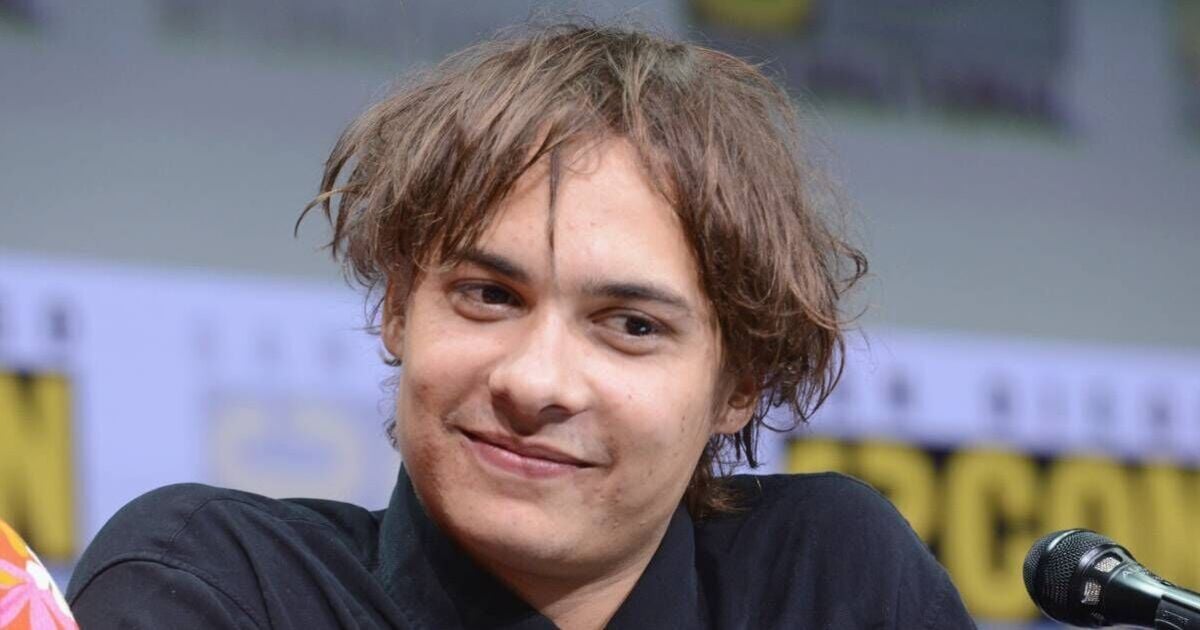 Joan ITV star Frank Dillane's life off screen from famous dad and music career