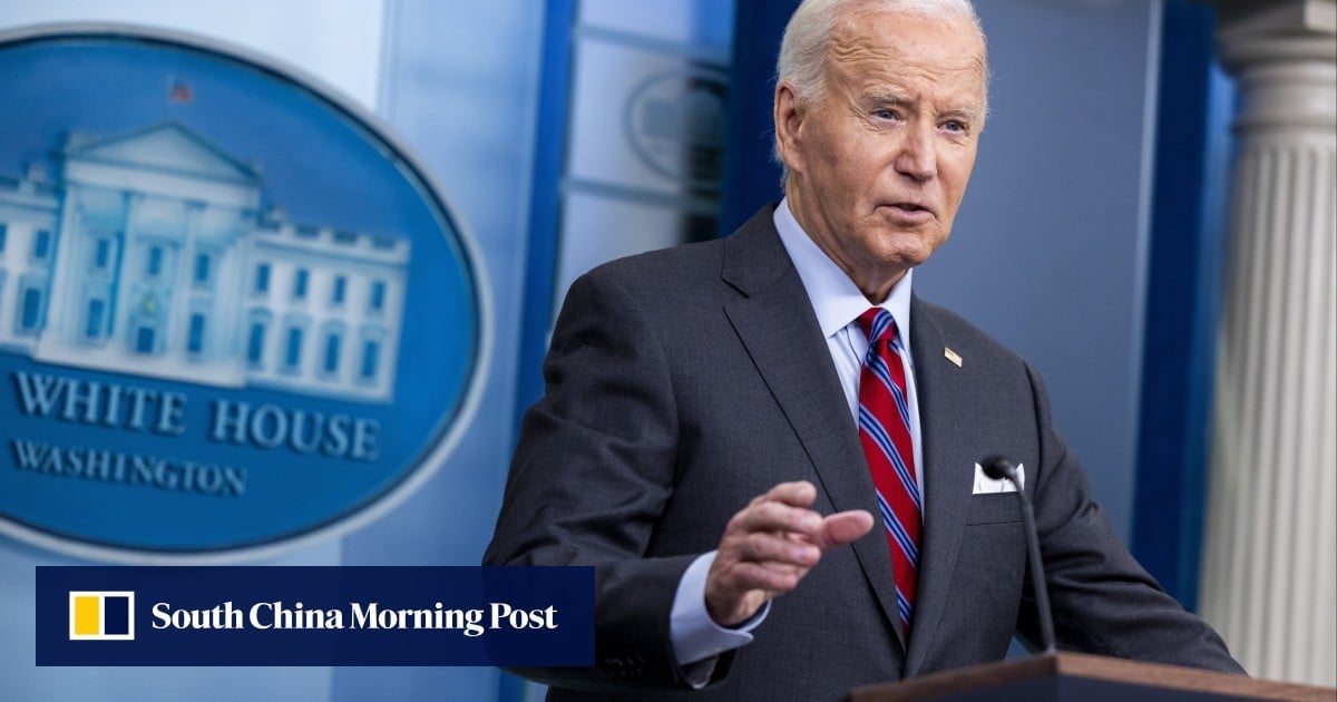 Joe Biden warns Israel against Iran oil strikes as war fears mount