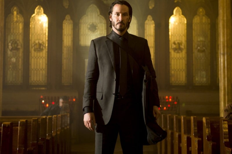 'John Wick' Commemorates 10 Years of Groundbreaking Action Cinema With Yearlong Celebration