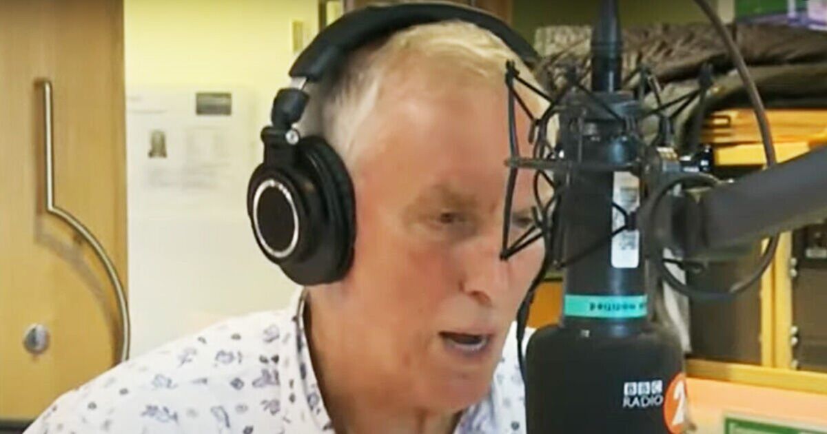 Johnnie Walker bids farewell to BBC Radio show as terminally ill DJ retires after 58 years