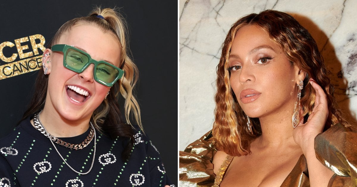 JoJo Siwa Reacts to Beyonce Speech Fan Backlash: 'They Do Their Thing'