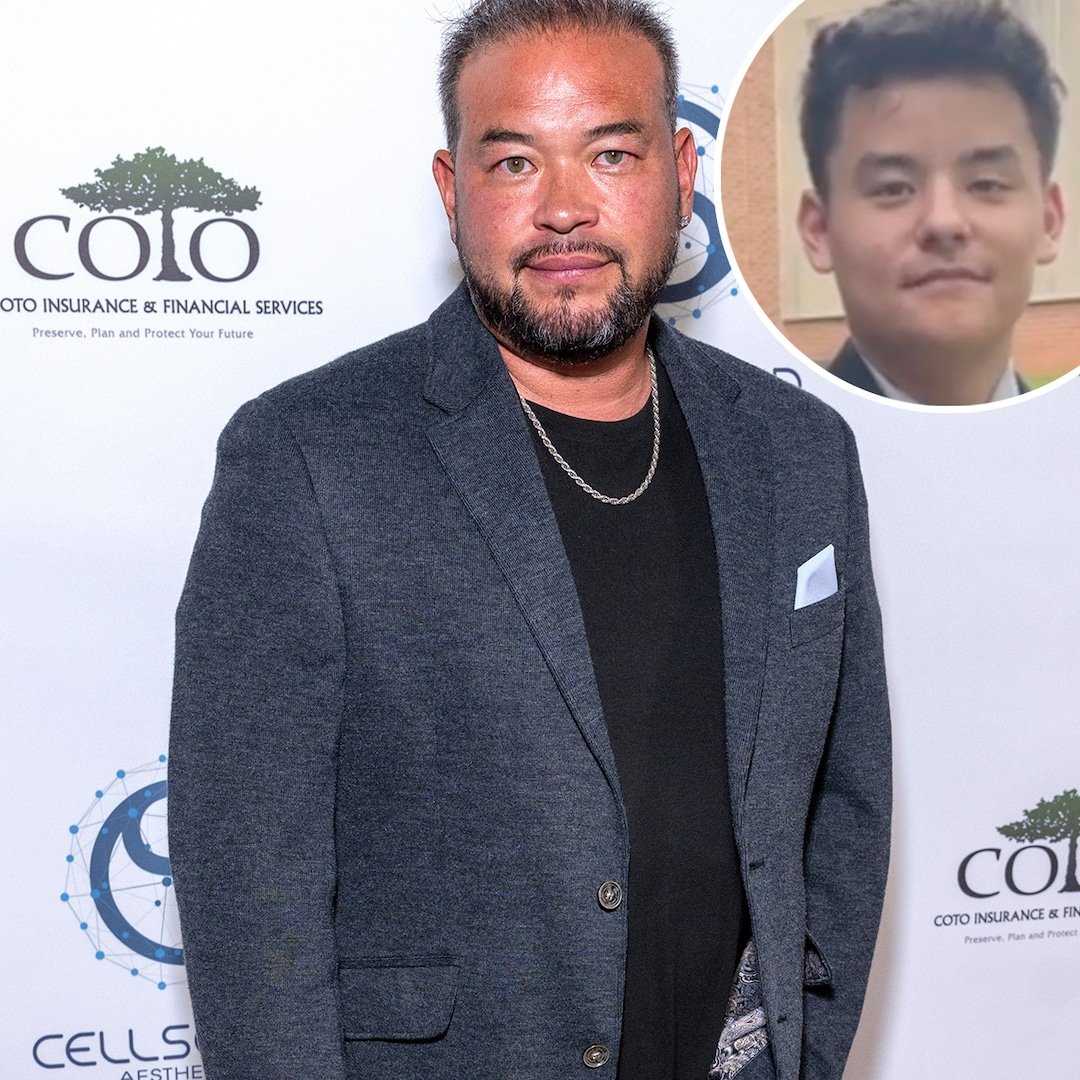  Jon Gosselin Reveals Son Collin's Relationship With His Siblings 