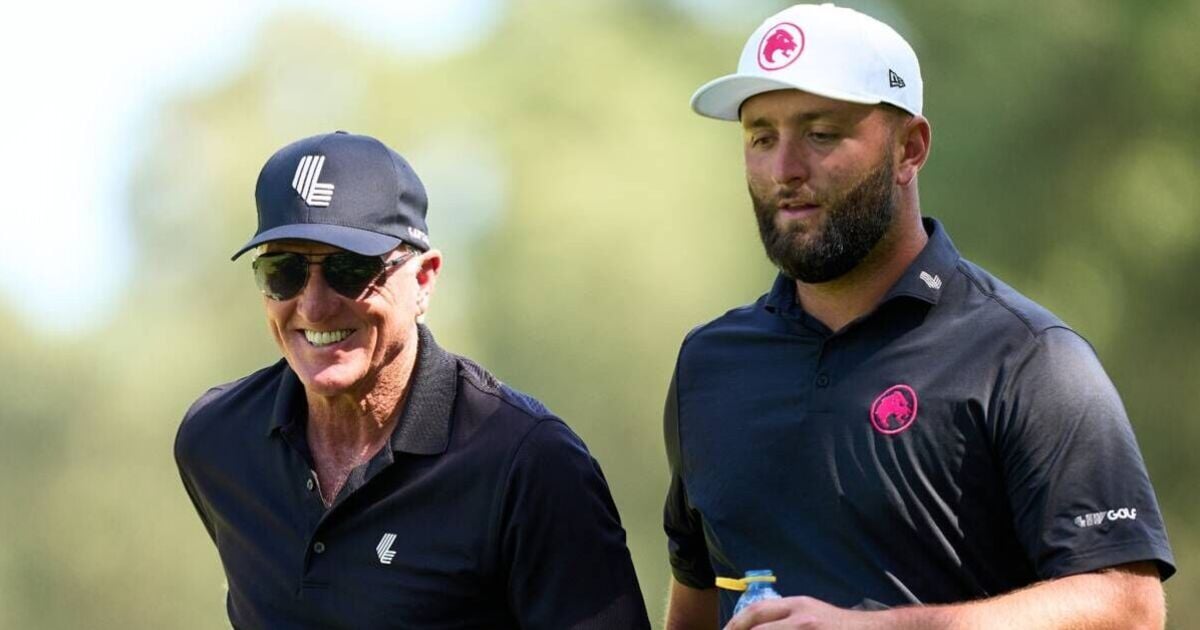 Jon Rahm gets last laugh over Greg Norman with LIV Golf CEO set to be 'replaced'