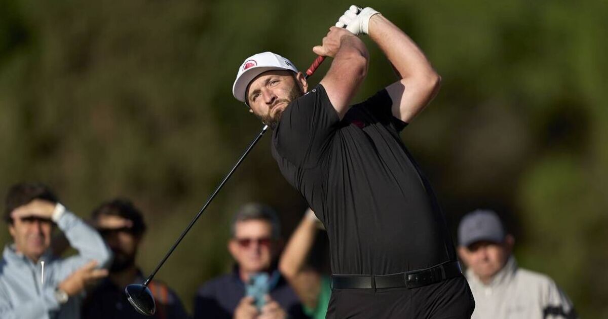 Jon Rahm sends clear message to DP World Tour bosses as LIV Golf search continues