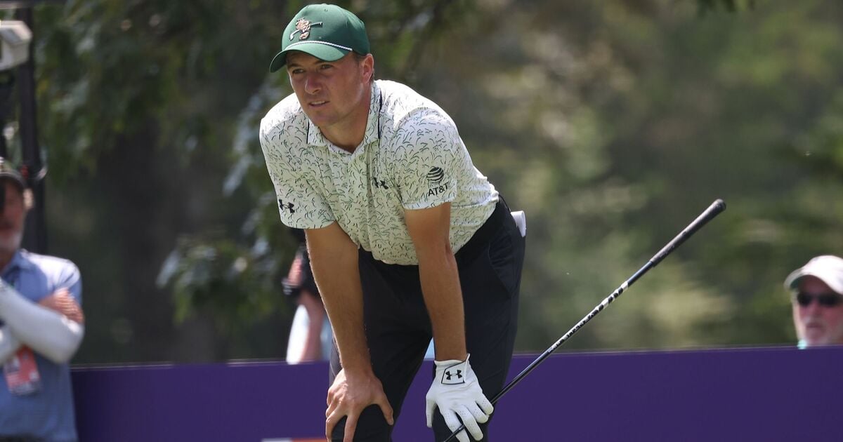 Jordan Spieth hits new low as PGA Tour star left in the dust by rivals