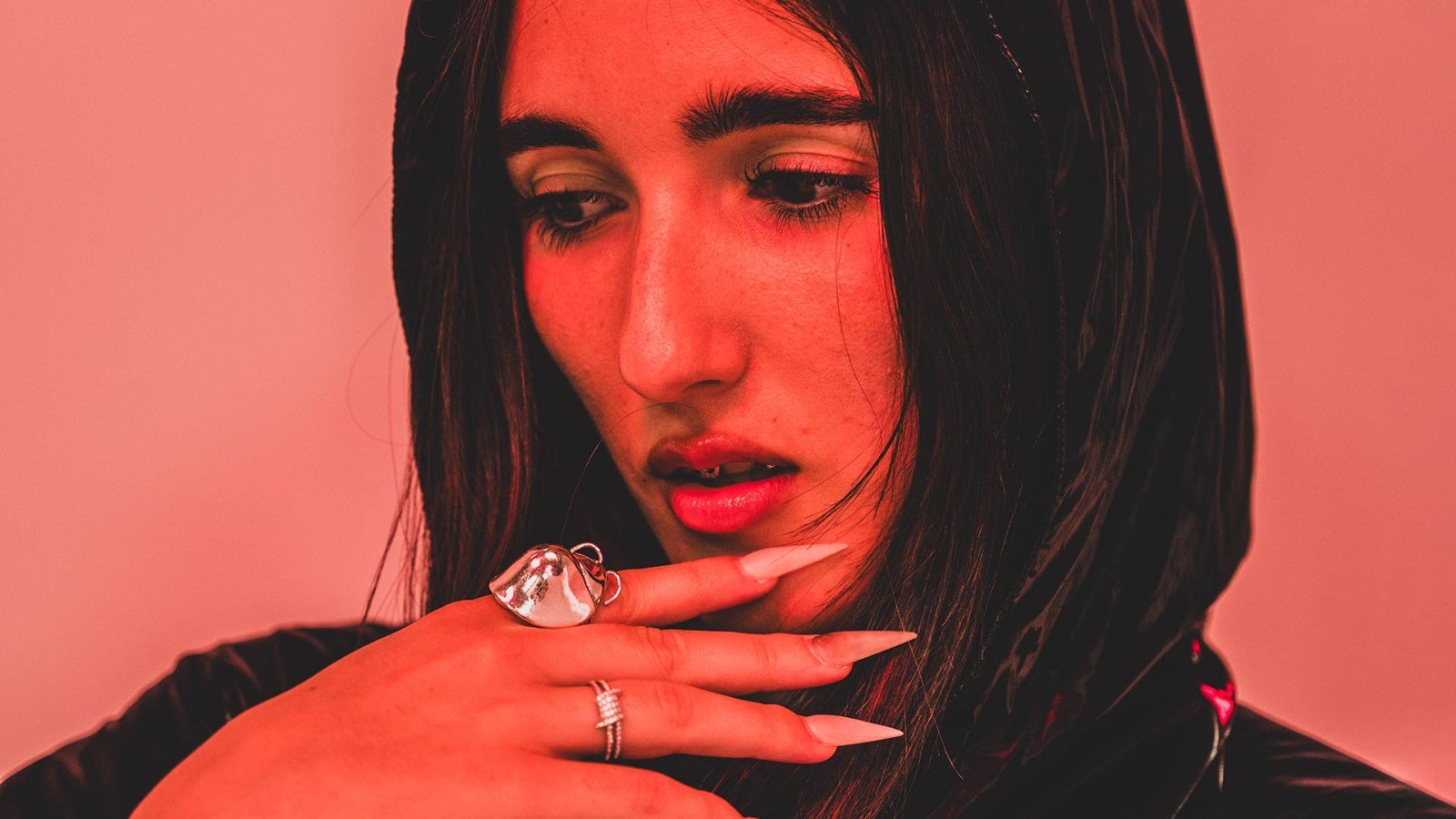 Judeline Is the Rising Spanish Artist Who Will Enchant You With Her Haunting Voice