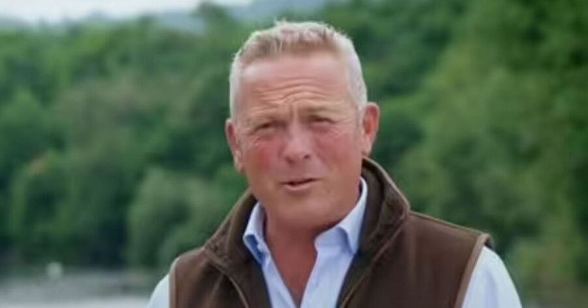 Jules Hudson issues 'personal' Escape to the Country announcement as fans say same thing