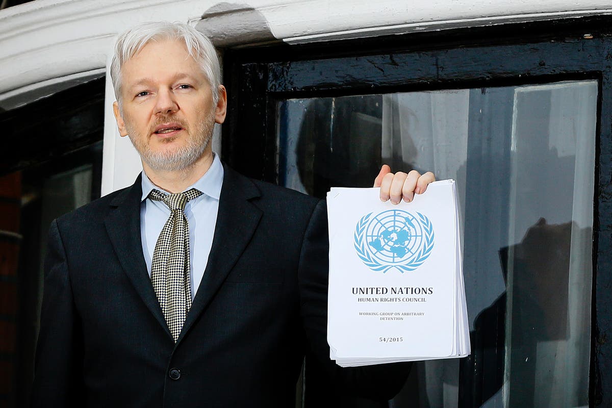 Julian Assange timeline: Wikileaks founder makes first public statement after prison release 