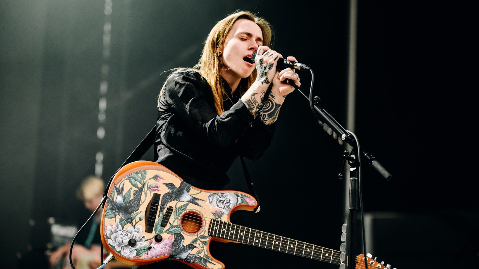 Julien Baker Previews New Songs, Leaves Gig Early After Feeling Sick at Tour Shows