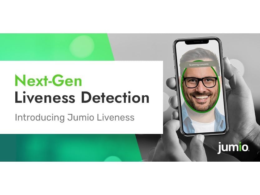 Jumio Pushes Boundaries of Online Security with Next-Generation Liveness Detection Technology