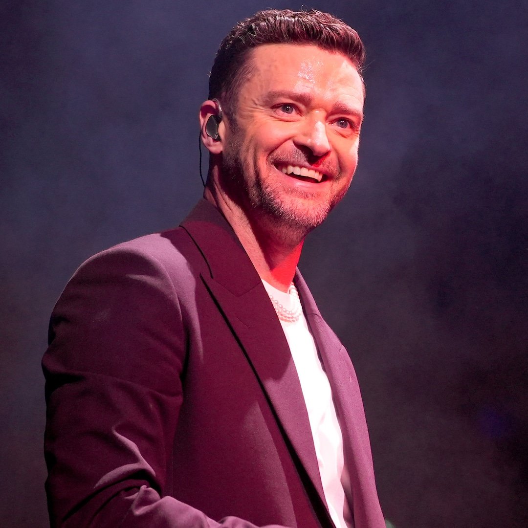  Justin Timberlake Shares Update After Suffering Injury, Canceling Show 