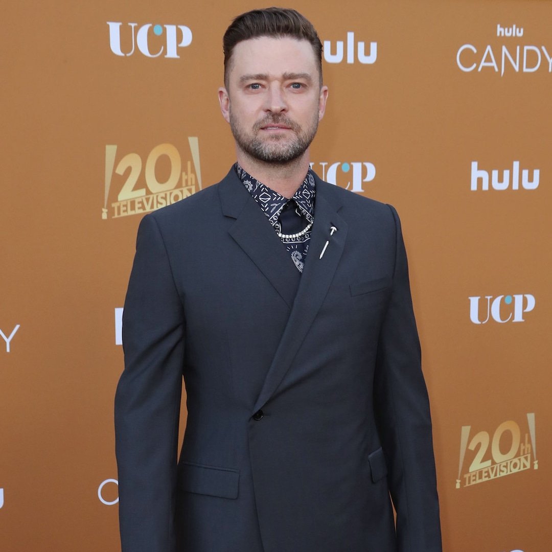  Justin Timberlake Suffers Injury and Cancels New Jersey Concert 