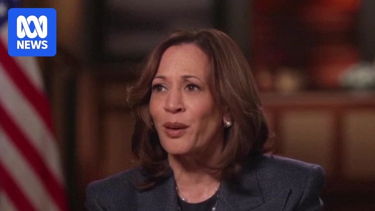 Kamala Harris pressed on immigration, Biden's fitness for office in first interview with Fox News