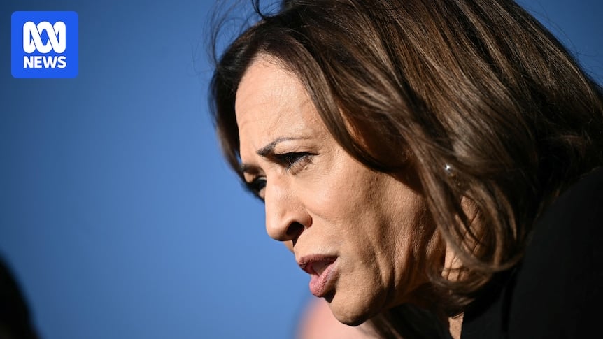 Kamala Harris 'strongly disagrees' with criticising people for their vote after Biden's 'garbage' comment