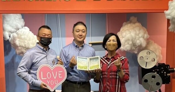 Kaohsiung registers 1st cross-strait same-sex marriage in Taiwan