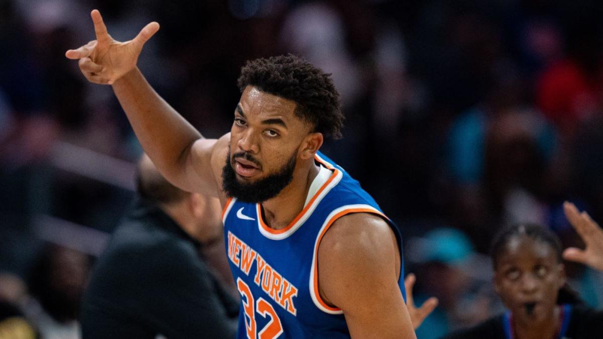  Karl-Anthony Towns makes Knicks preseason debut: What to know about New York's new-look lineup 