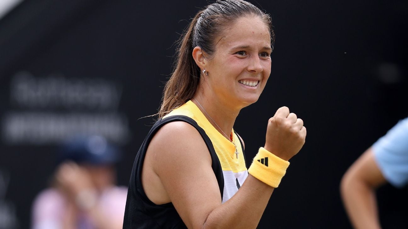 Kasatkina defeats Andreeva to lift Ningbo title