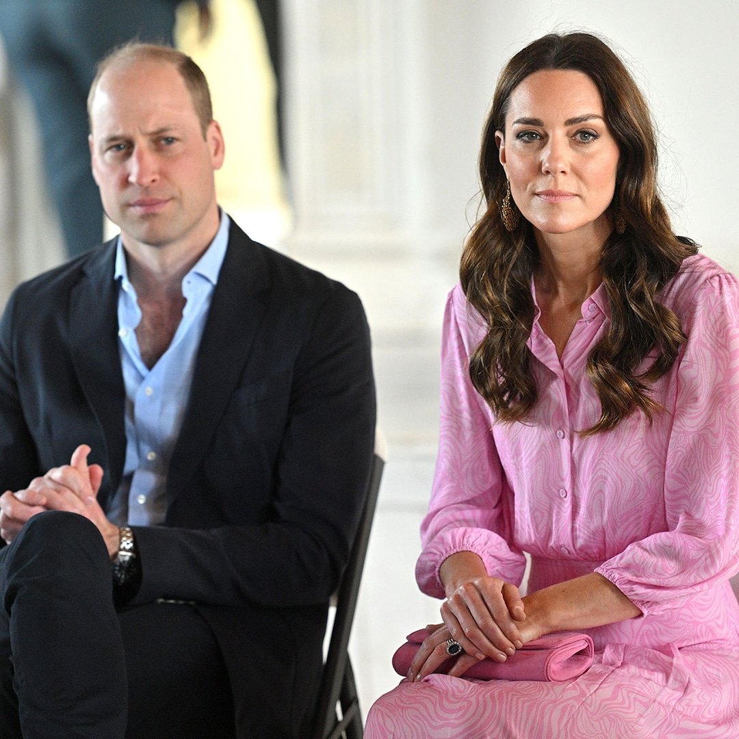  Kate Middleton Attends First Outing With Prince William After Chemo 