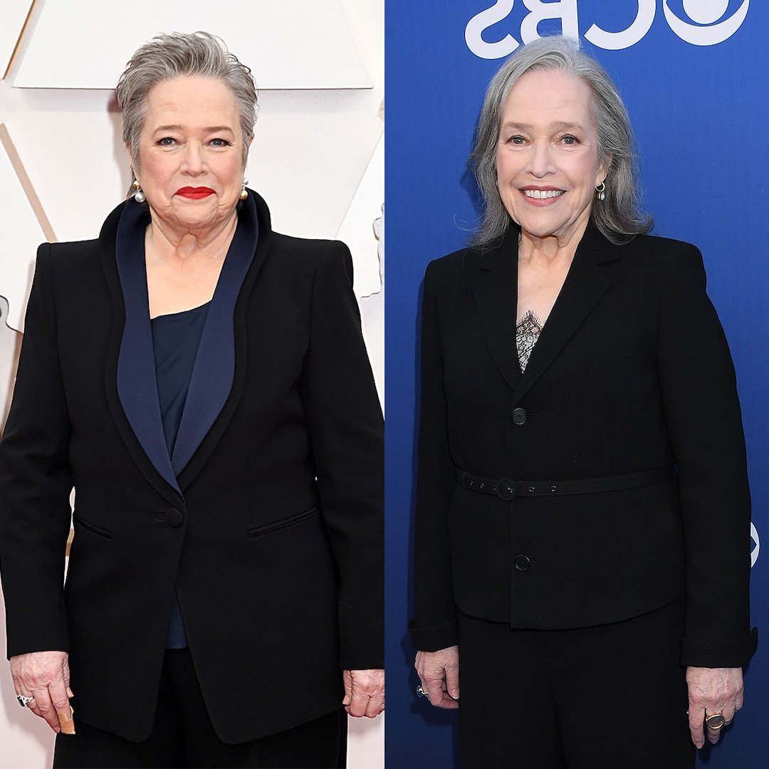  Kathy Bates Addresses Ozempic Rumors After 100-Lb. Weight Loss 