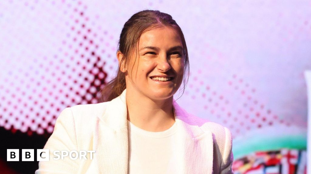 Katie Taylor: Retirement not on lightweight champion's radar before Amanda Serrano rematch