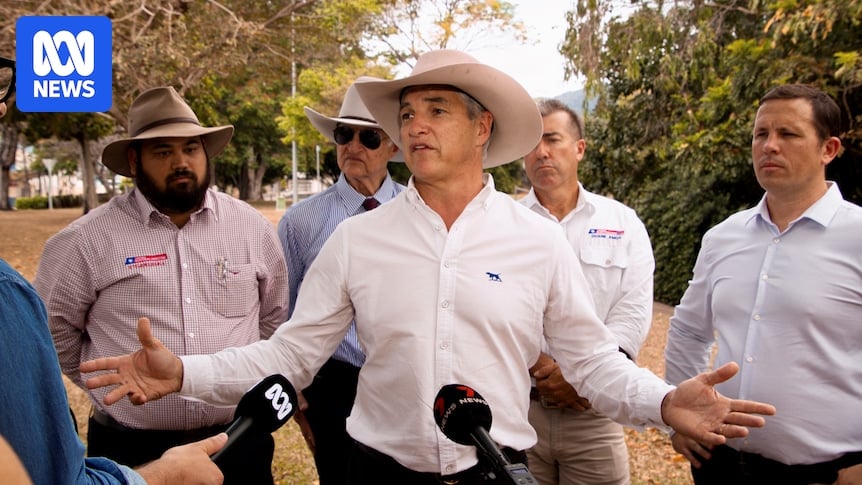 Katter's Australian Party pledges to introduce private member's bill to repeal Queensland abortion laws