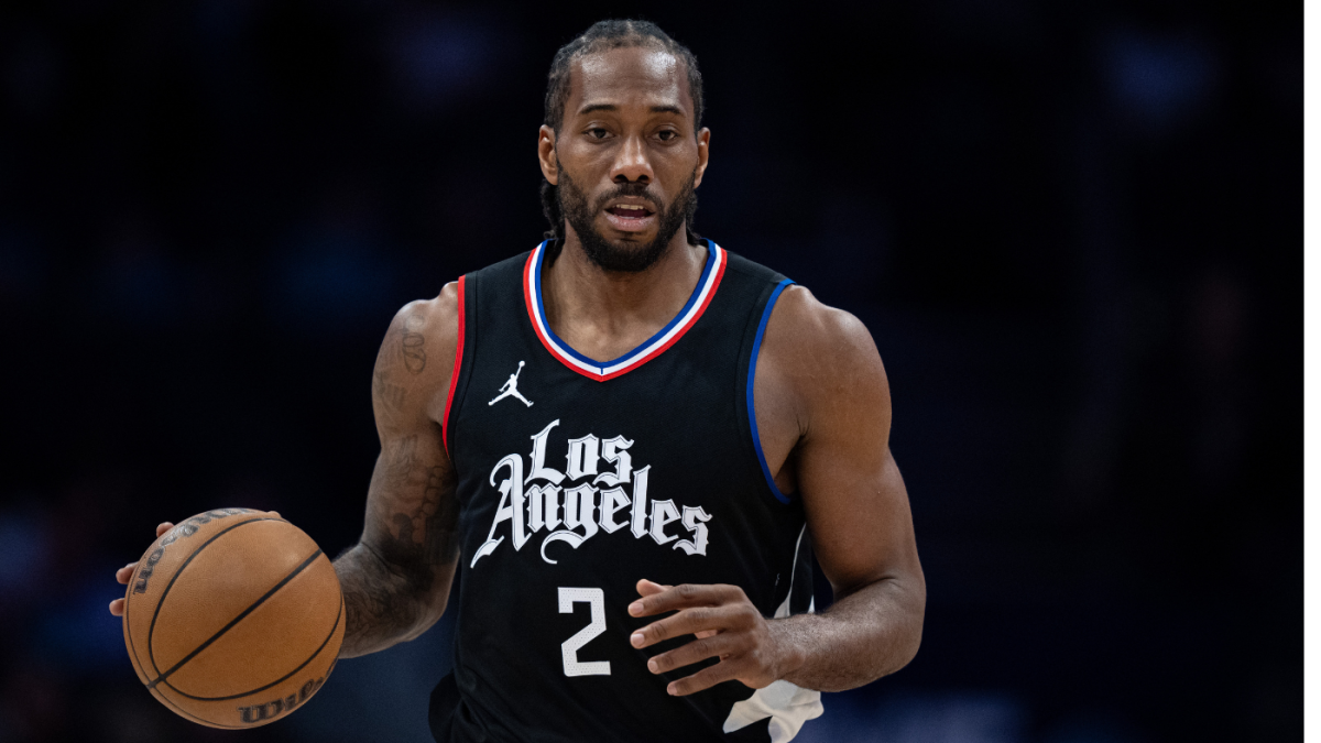  Kawhi Leonard is chronically injured, and the Clippers were foolish to convince themselves otherwise 