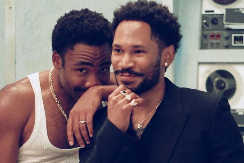 KAYTRANADA and Childish Gambino Get "Witchy" in New Visual