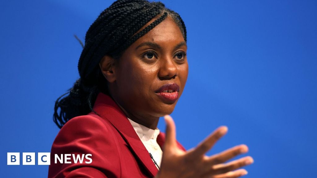 Kemi Badenoch 'preoccupied with her own children', says Tory MP