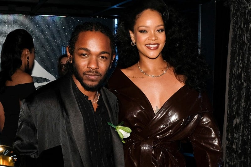 Kendrick Lamar and Rihanna Reportedly Declined To Headline Coachella 2025