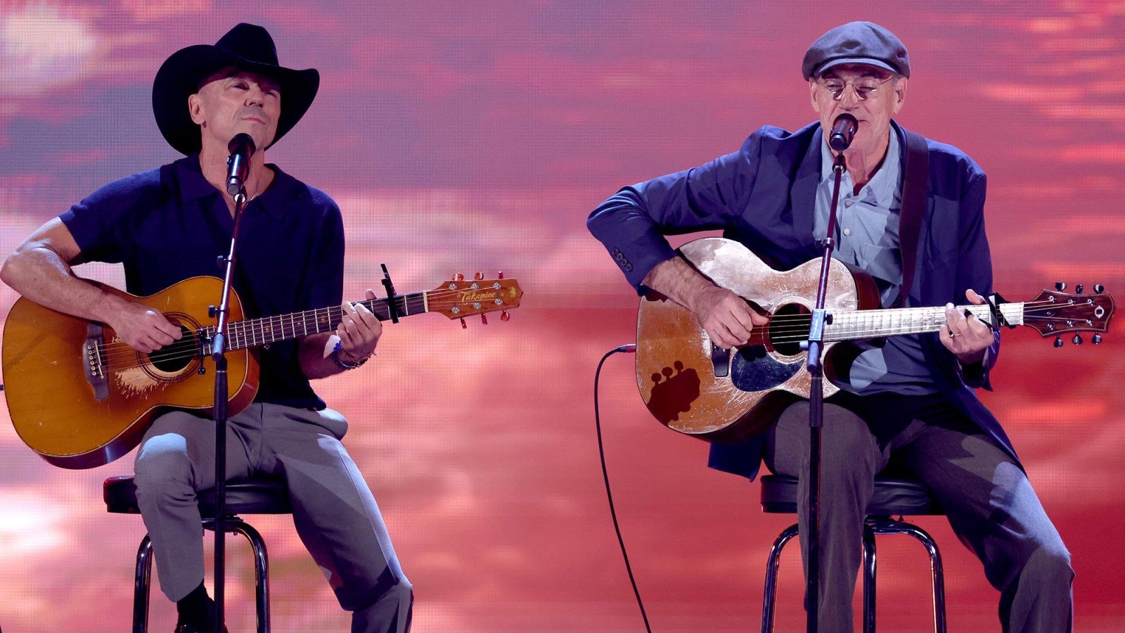 Kenny Chesney, James Taylor Salute Jimmy Buffett at 2024 Rock Hall Ceremony