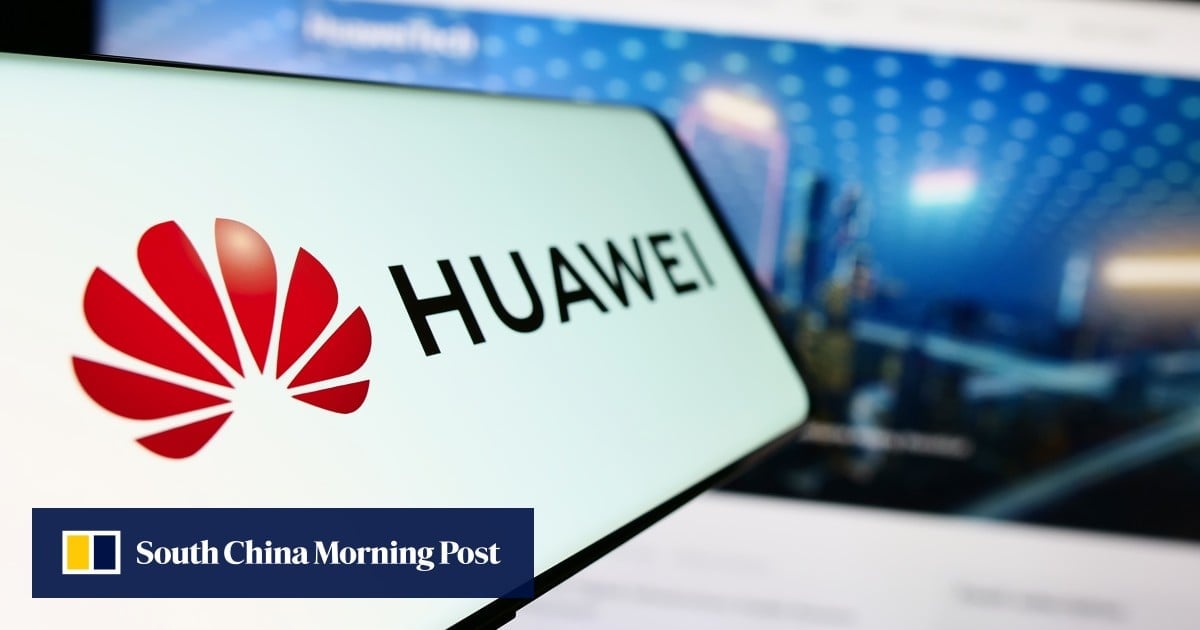 Key lawmakers push to cut off Huawei suppliers from US chip gear