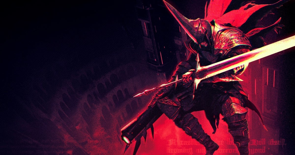 Kill Knight's twin-stick carnage asks an awful lot of you - but it's very much worth it