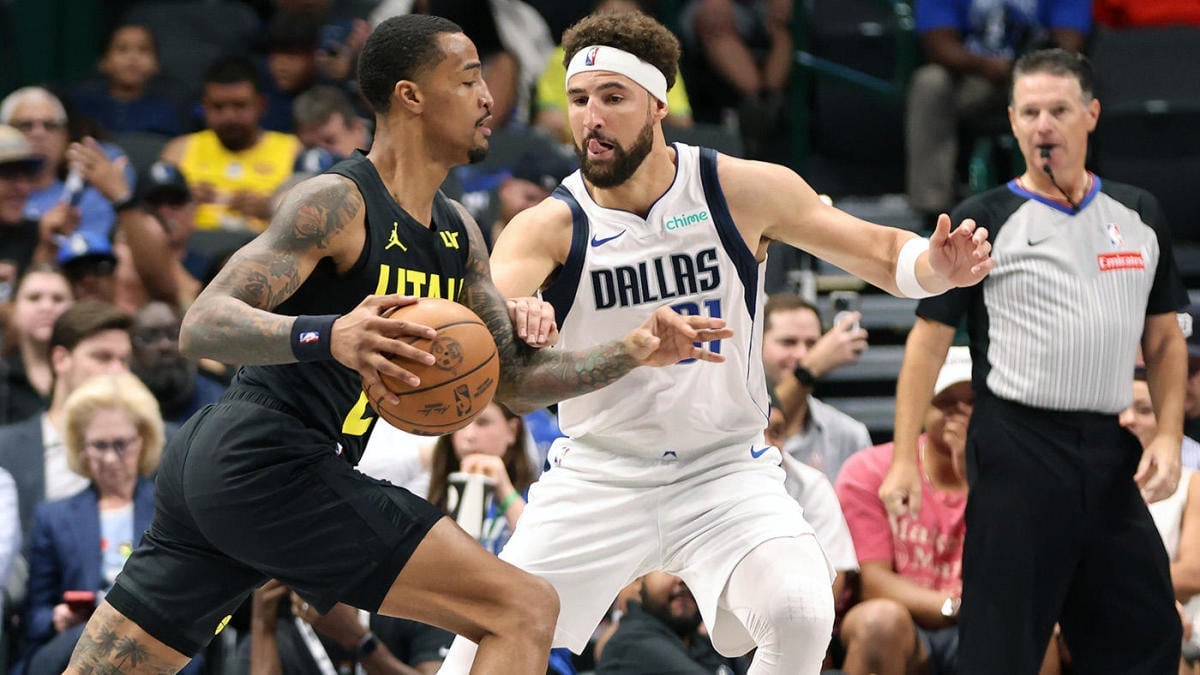  Klay Thompson says Mavericks preseason debut was most nervous he's been since NBA Finals in 2015 