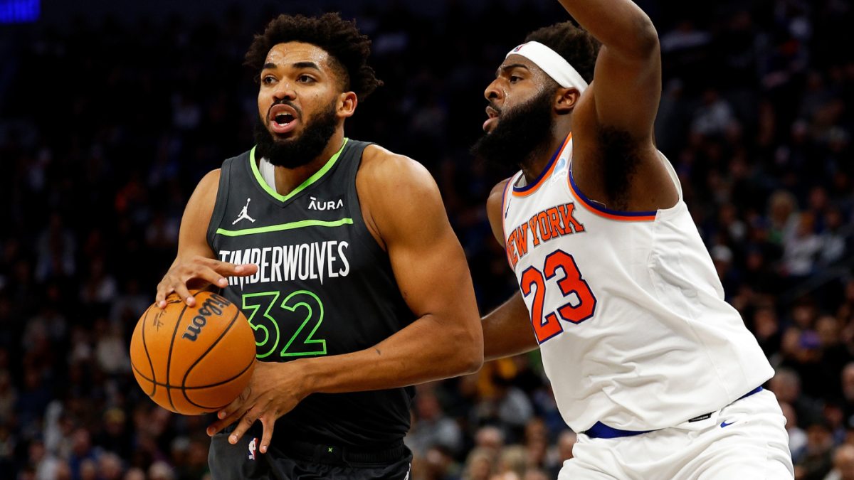  Knicks hit home run with Karl-Anthony Towns trade after some fortunate swings and misses 