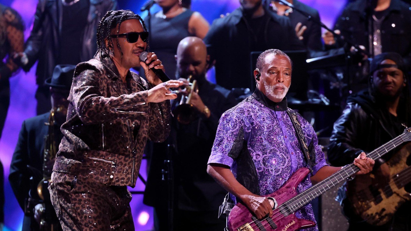 Kool & the Gang Deliver All the Hits at Rock & Roll Hall of Fame Ceremony