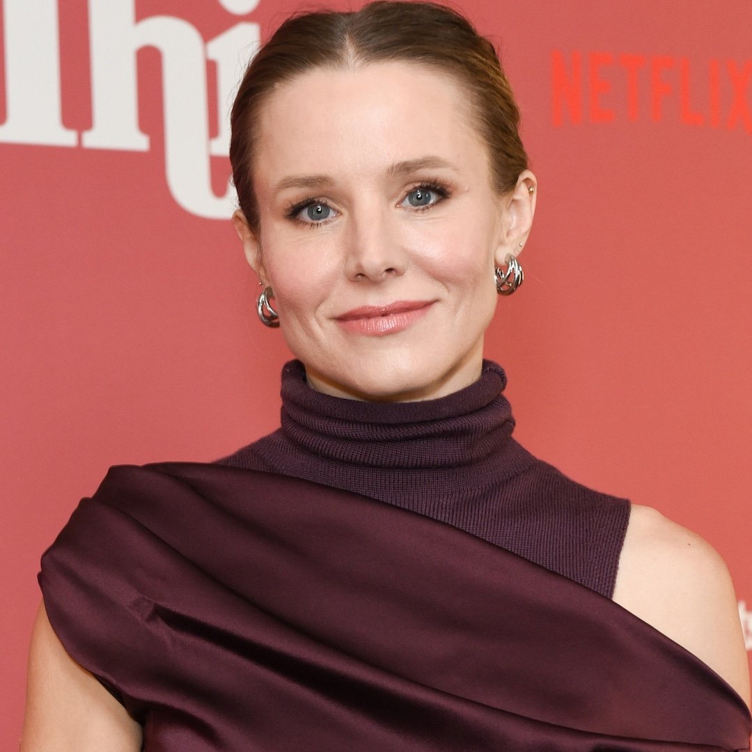  Kristen Bell Admits to Sneaking NSFW Joke Into Frozen 