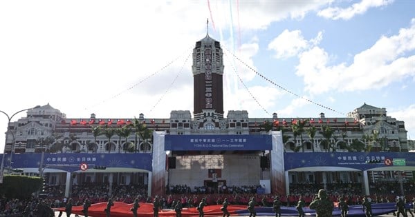 Lai to stress unity, stability in his 1st National Day speech: Source