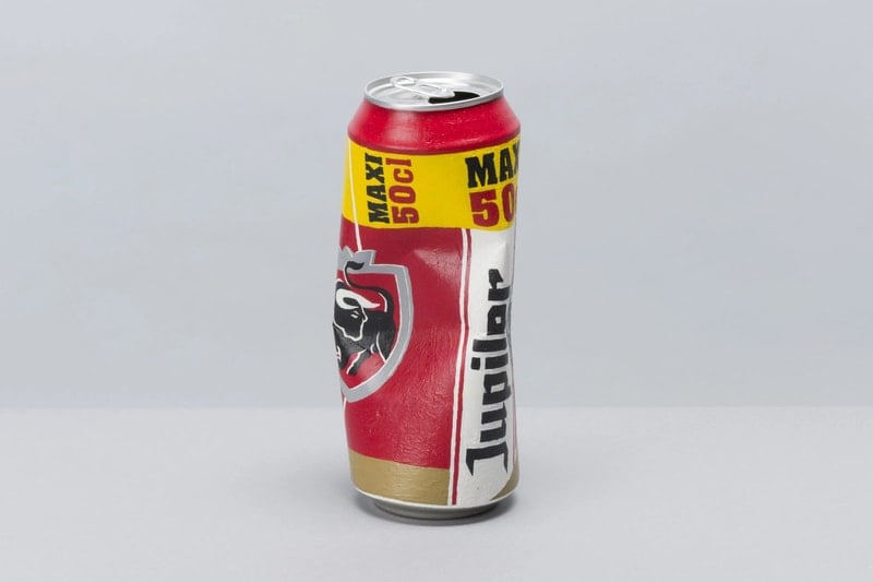 LAM Museum Technician Accidentally Trashes Beer Can Artwork