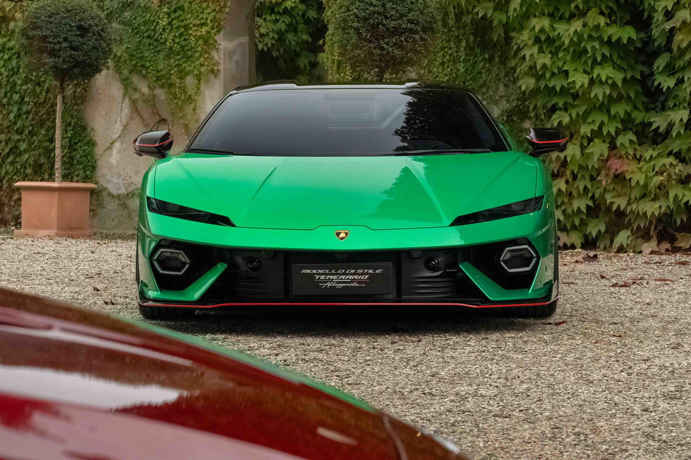 Lamborghini Participates In 2024 Autostyle Design Competition In Italy