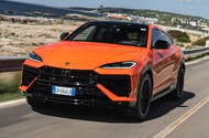 Lamborghini Urus SE